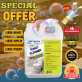 TOPCLEAN TOILET CLEANER Terbaru Toilet Cleaner Viral Pembersih Kerak Lantai KAMAR MANDI. 