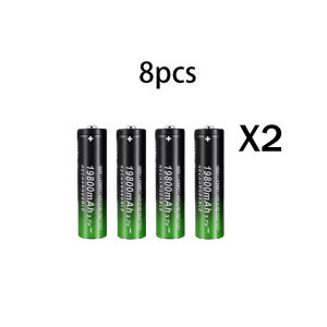 GTF 18650 Li-Ion battery 19800mah rechargeable battery 3.7V