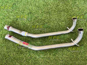 คอท่อ W110i ปี 2021 ขนาด 25-28 มิล