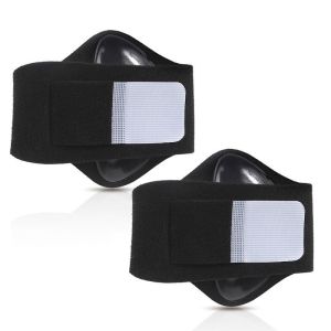 Flat Foot Insole Silikon Arch Support Flat Foot Flat Foot Corrector Cushion Insole Kaki Datar Flat