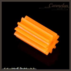 [Carmelun] 200PCS Mixed Plastic Gear Bag Motor Transmission Gear 0.5 Mold DIY Accessories