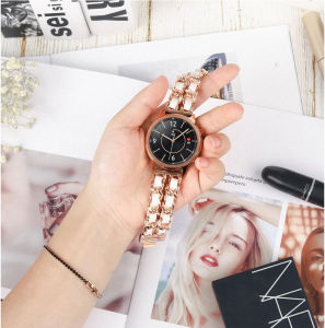 For Huawei Watch GT 4 46mm Strap huawei watch GT 3 SE/GT 3 Pro 43mm 46mm/GT 3 42mm 46mm/huawei watch 3/3 Pro Smart Watch Stainless Steel Bracelet Strap