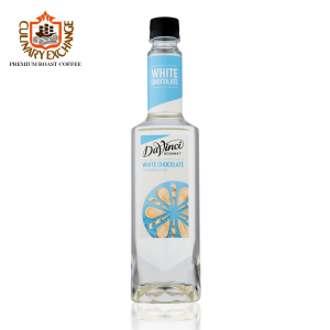 Da Vinci Gourmet Classic White Chocolate Syrup 750ml
