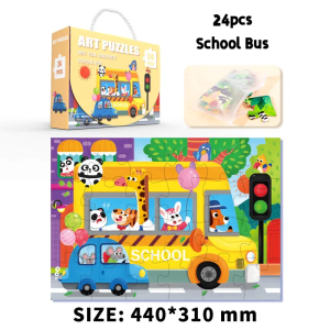 [SG Local Seller]Puzzles Gift For Childrens Day Gift Kids Birthday Party Gift Xmas Gift School Event Gift Goodie Bag Filers