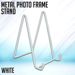 Risefully Metal Art Easel Rack Display Stand for Plates Picture Frames and Magazines