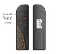 Máy DPX-40D đo công xuất quang + Bút soi quang 15km có sặc pin + Dao cắt sợi quang FC-60S Tặng lưỡi dao thay thế. 