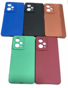 Softcase Clear Infinix Note 7/Hot 40/Note 40 Pro