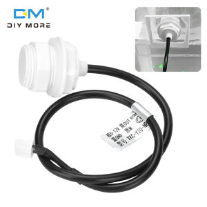 Diymore Y20 quang điện cảm biến đo mức chất lỏng loại tiếp xúc mức chất lỏng chuyển đổi Công tắc phao cảm biến mực nước