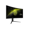 MSI MONITOR MAG 342CQR E2 | 34" | UWQHD | VA | 180Hz (จอคอมพิวเตอร์). 