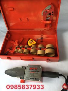 [Freeship+quà tặng 19k] Máy hàn ống nhựa MPTW1503 MPT tại Máy NTT dùng hàn ống nước dễ dàng hiệu quả an toàn