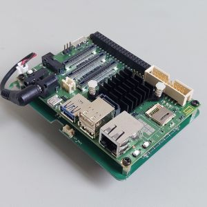 Bo mạch Pico-ITX Inforce 6540 SBC Snapdragon 805-Ram 3Gb-16GB bộ nhớ trong Cài sẵn Android 4.4 Giao diện tốc độ cao