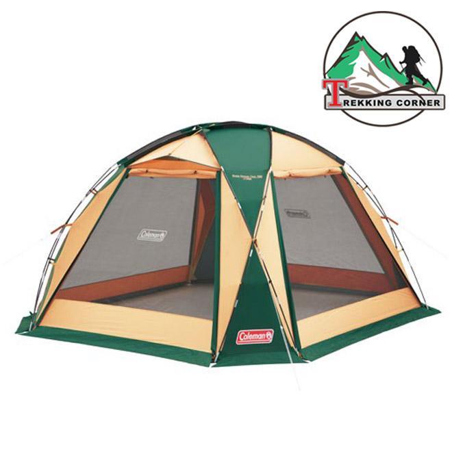 COLEMAN ฟรายชีท JAPAN Screen Dome Tarp /380 | Lazada.co.th