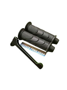 Combo Tay thắng Dream CNC + Bao Tay Mềm êm Tay