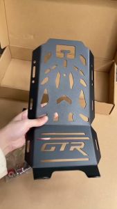 ( Hình thật video thật ) Baga giữa V2 cho xe PG1 YAMAHA kèm ốc đầy đủ chất lượng sắt CNC chắc chắn