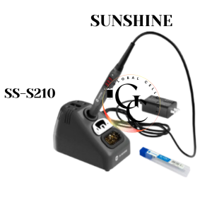 Tools Solder Portable Sunshine S210 110 Watt Original (Mata Solder Portable)