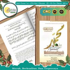 TERJEMAH SYAMAIL MUHAMMADIYAH DILENGKAPI MAKNA PESANTREN UKURAN SAKU