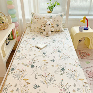800TC 100%Cotton Flatsheet Animal Printed Student Dormitory Flatsheet Single/Queen/King Mattress Cover