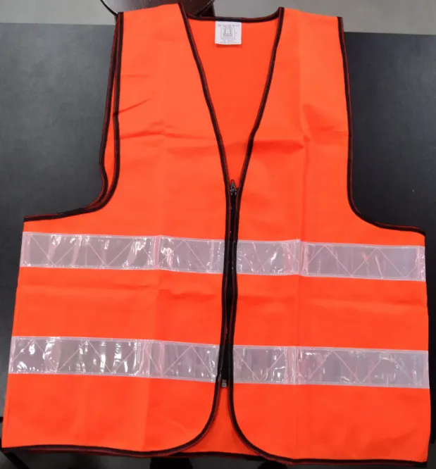 Safety Reflective Vest - 2pcs