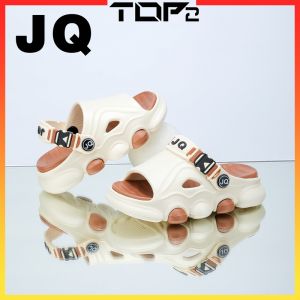 [TOP2] Kids Clogs Sandals Thick Non-slip Walking Platform Sandals Open Toe For Boys Gilrs Toddler
