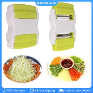 Flip Fruit Peeling Spiral Cutter Slicer Retractable Portable Vegetable Peeler Fruit Slicer Shred for Kitchen