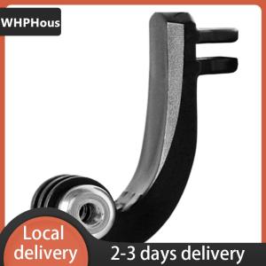 [COD] WHPHous Ship within 24 hours Action Camera Vertical Bracket Adapter For Go-pro Camera Mount Camera Vertical Mount Adapter Accessory Universal