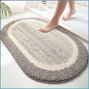 แผ่นประตู ทนต่อการสึกหรอ ผ้าเช็ดตัว อ่อนนุ่ม หนาขึ้น การเข้ารหัส กันน้ำ ทุกฤดูกาล ดูดซับน้ำ ละเอียดอ่อน