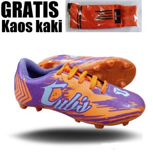Sepatu Bola Anak Laki Laki Usia 6 - 10 Tahun PAUD TK SD SMP 1 2 3 4 5 6 7 8 9 0 Tahun-KIDZTUBS1956111623