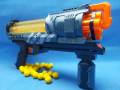 nerf rival Artemis XVII-3000  ปืนเนิร์ฟ ยิงมันส์ยิงแรง ใส่กระสุนครั้งละ30นัด มือสองของแท้. 