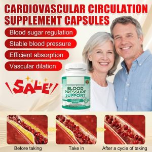 Nutritional Capsules Safety Compound Function Nutritional Tablets Enhancement Ingredient