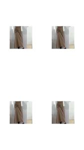 Rok Serut Crinkle & Flowy: Desain Kasual & Nyaman