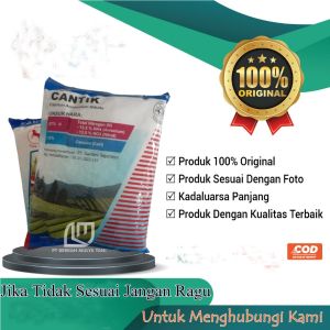 Pupuk Cantik Kuda Sakti 1 Kg Kemasan Pabrik / Repack