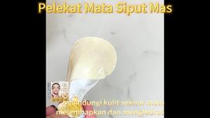 West&Month  Golden Snail Eye Patch   Hydrating Moisturizing Eye Patches for Skin Care Around the Eyes