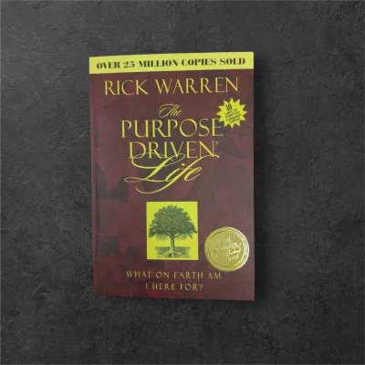 The Purpose Driven Life What On Earth Am I Here For?(40 Days of Purpose Campaign Edition) | BOOKTOK PH