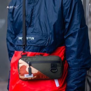 ALBT.INC Mini sling bag / Tas Hp / Hanging Wallet Veijo