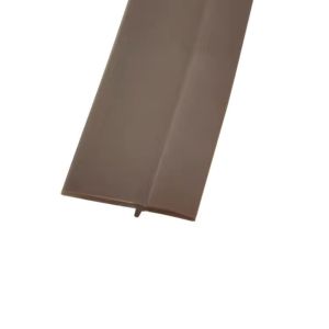 GEORG Moisture-proof Gap Filling Wardrobe Seal Dust-proof Strip Seal Strip Self-Adhesive Cabinet Door Strip