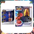 Infinity Nado 6 Bundle Set ของเล่นลูกข่างนาโด 6 รุ่น รหัส ND0001BD. 