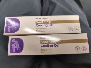 COD Kreain Nature เจลริดสีดวงทวาร บรรเทาอาการปวดอย่างอ่อนโยน ด้วยสูตรสมุนไพร