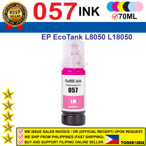 057 Ink Refill For Epson L8050 L18050 L 8050 L 18050 057