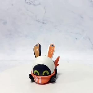AU Mô hình game Zenless Zone Zero GK Giá đỡ điện thoại mẫu mới Bambuis mô hình anime đồ trang trí để bàn hộp mù.