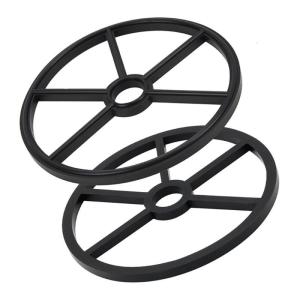 2pcs cao biểu diễn Nhẫn van Hệ thống bảo trì nhẫn vòng đệm cao su kết cấu cho Cung cấp nước sạch