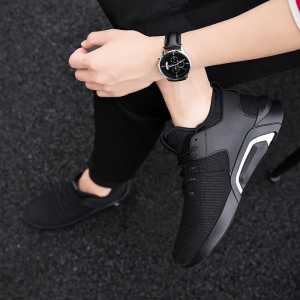 Sepatu Bersikulasi Sneakers Pria Sepatu  Jaring Pria Sepatu Musim Panas Musim Dingi Pria Sneakers Heren 2021 Sepatu Bot Pria kasual Schuhe Herren Bona