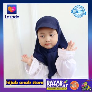KERUDUNG ANAK JILTOP BABY JILBAB ANAK/HIJAB ANAK/KERUDUNG ANAK/JILBAB BAYI/ HIJAB BAYI/KERUDUNG BAYI/TOPI/JILBAB INSTAN ANAK