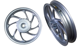 Mâm Zin Vision 2021 gắn các dòng xe Vision và Air Blade 110 đến 125 đời 2019 Bảo Hành Mâm Xe Honda Mâm Trước Và Sau Cho Vision Mâm Xe Thay Thế Cho Xe Máy - Lazada