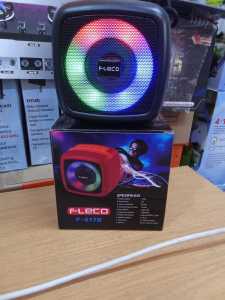 FLECO Speaker Bluetooth Portable / Speaker Fleco F417B 1200mAh