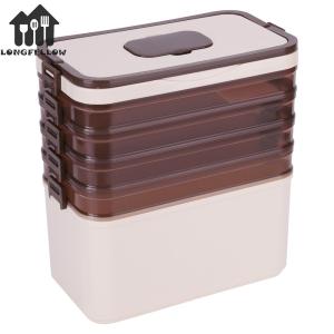 5 Layers Medicine Organizer Medicine Cabinet Medication Storage Box for Home Office School
