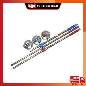 Cây Lau Nhà Happy Mopi S100 Thương Hiệu Cao Cấp Đến Từ Hàn Quốc