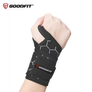 Băng Quấn Cổ Tay Thể Thao GoodFit GF311W - Giải Pháp Bảo Vệ Cổ Tay Hoàn Hảo Cho Vận Động Viên