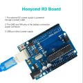 Super Starter Kit/Learning Kit for Uno R3 Projects Arduino with Tutorial 2022 / 2023 with PDF Manual Full Set Makerlab Electronics. 