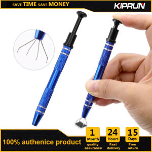 KIPRUN เครื่องสกัดสี่กรงเล็บส่วนประกอบอิเล็กทรอนิกส์ปิ๊กอัพชิป BGA แผ่นปะไฟฟ้า