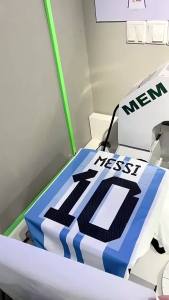 Retro Roma Boca Avellina Racing Jersey Short Sleeve Home and Away Football Shirt